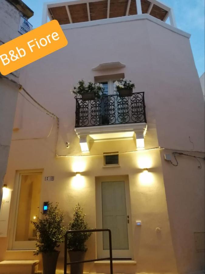 B&B Fiore Gallipoli Εξωτερικό φωτογραφία