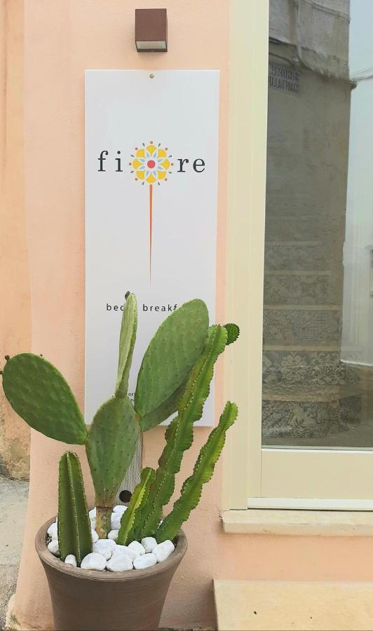 B&B Fiore Gallipoli Εξωτερικό φωτογραφία